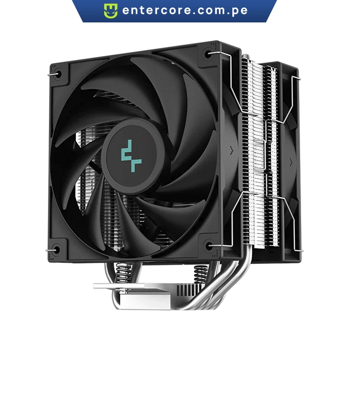 CPU COOLER DEEPCOOL AG400 PLUS GAMMAX SERIES LGA1200-LGA1700-AM4-AM5
