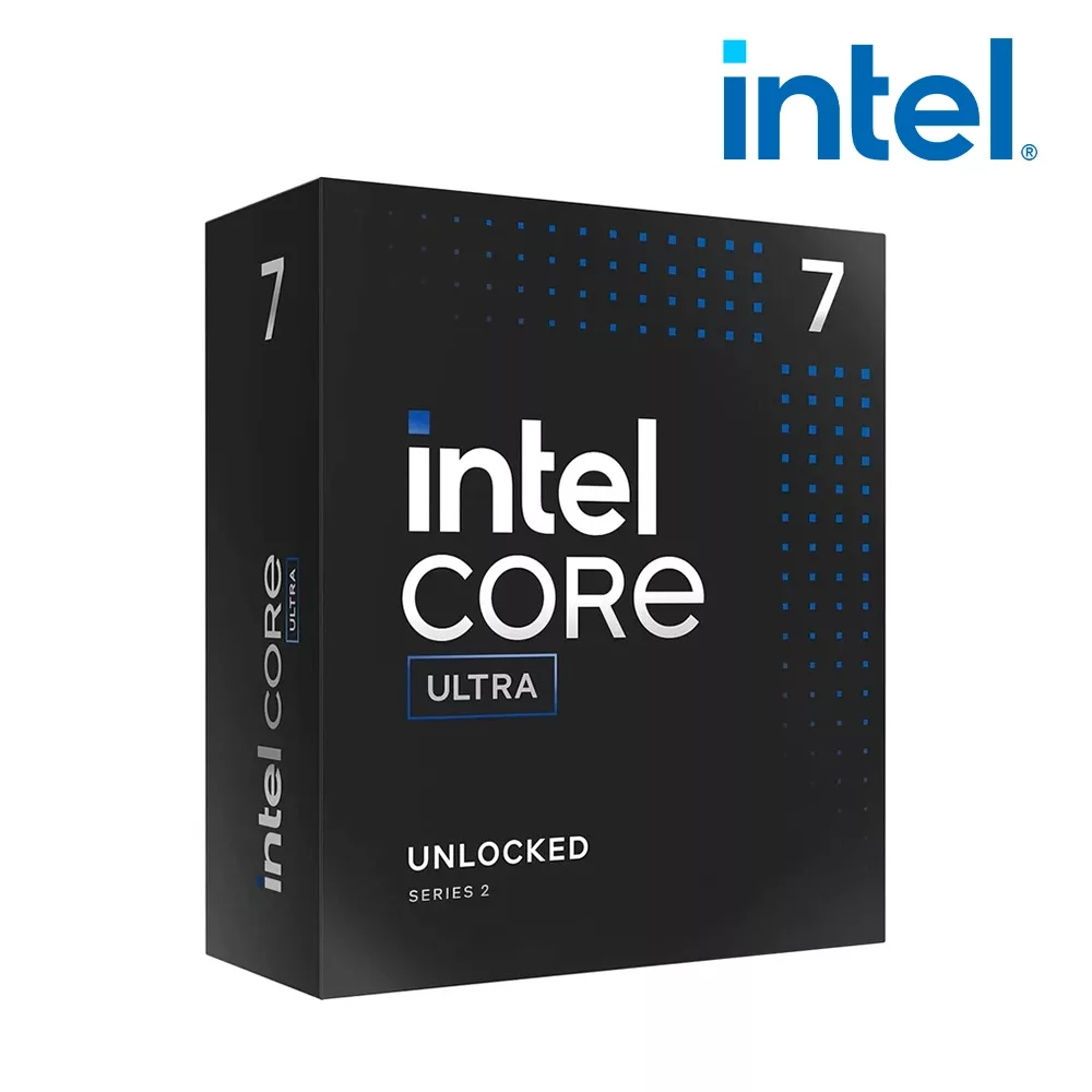 PROCESADOR INTEL CORE ULTRA 7 265KF 5.50 Ghz