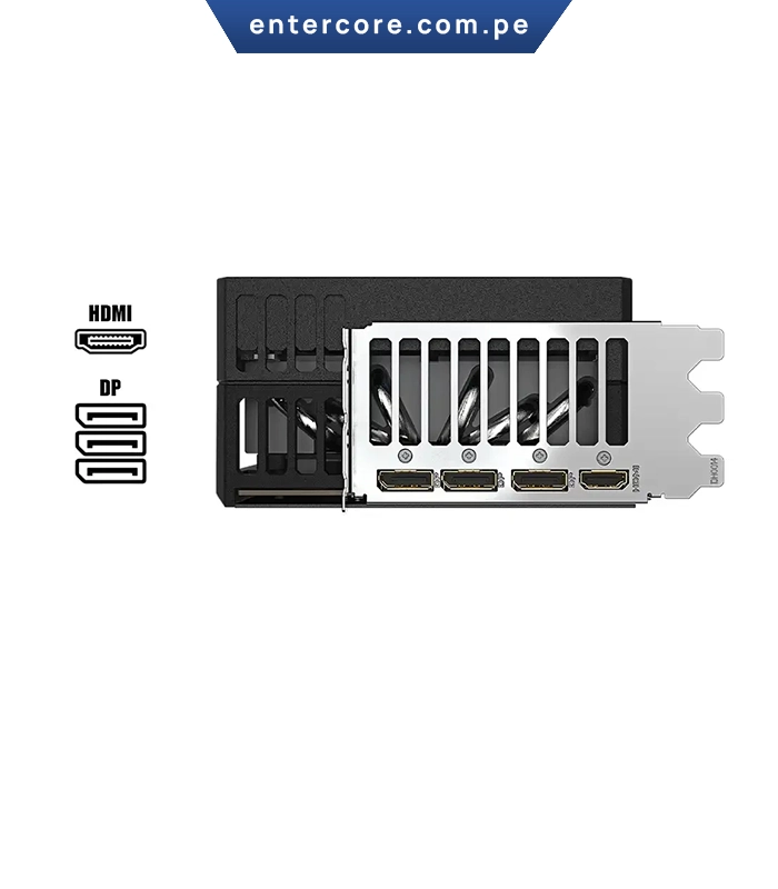 TARJETA DE VIDEO GIGABYTE AORUS GEFORCE RTX 5090 32GB MASTER OC, GDDR7
