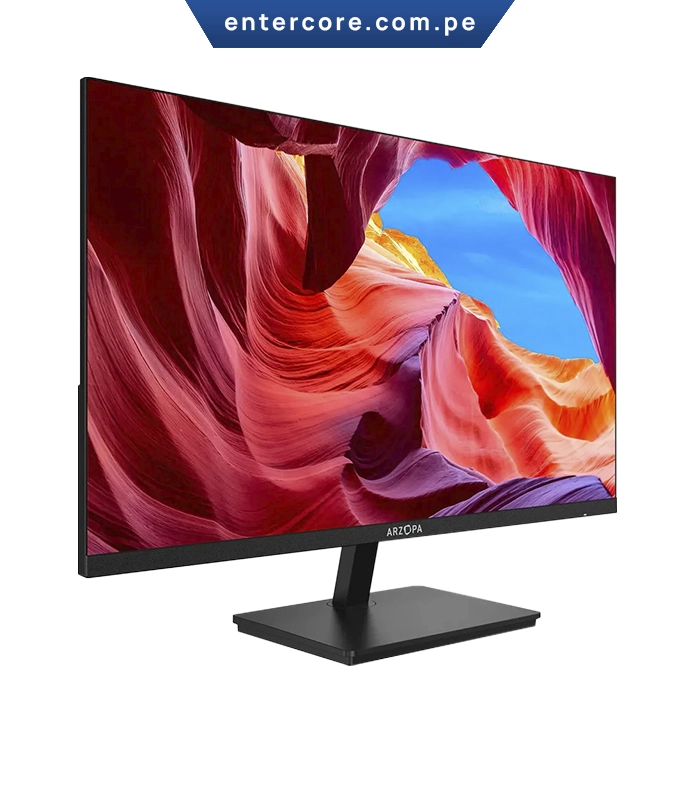 MONITOR ARZOPA M1RC 27" 180HZ -2K QHD 2560x1440 IPS 1MS HDR