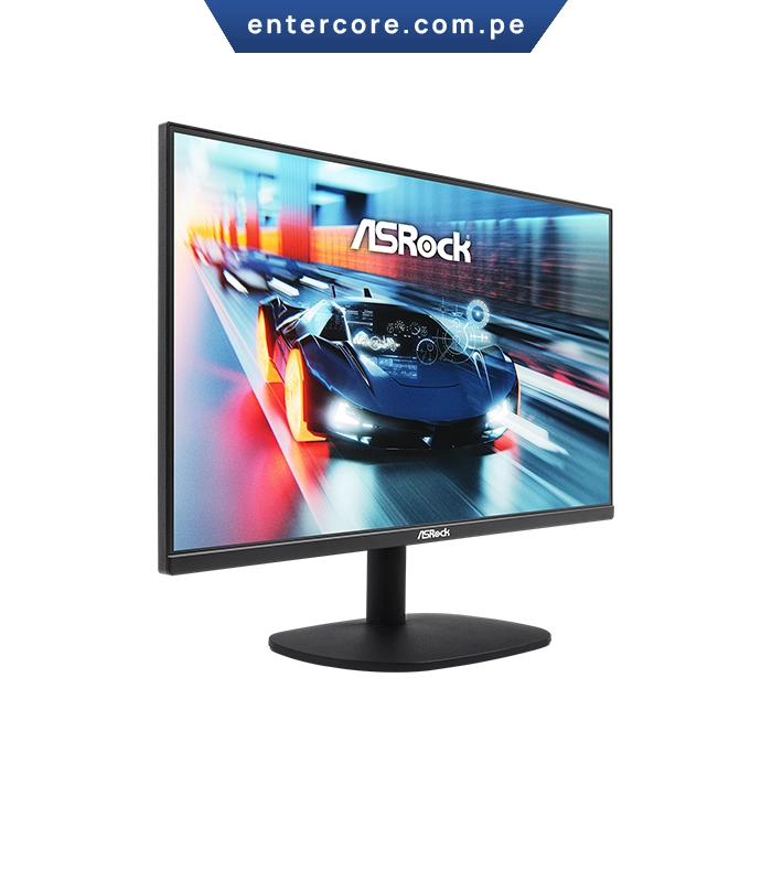 MONITOR ASROCK CHALLENGER GAMING CL25CFF 25“ 100HZ 1MS IPS FREESYNC SRGB 99%