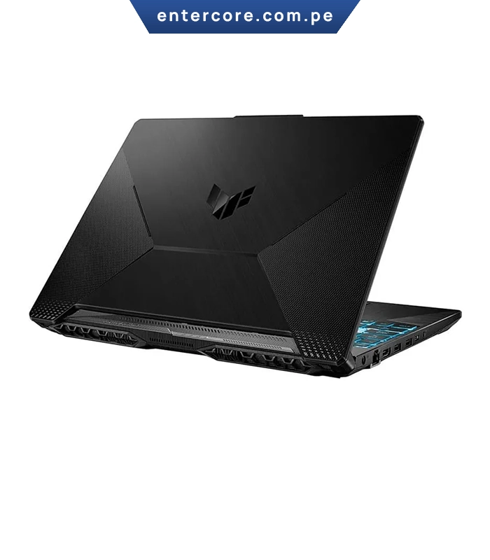 LAPTOP ASUS TUF GAMING A15 FA506NFR-HN014 RYZEN 7 7435HS, 16GB DDR5, 512GB, 15.6" RTX2050 4GB 144HZ TECLADO ILUMINADO