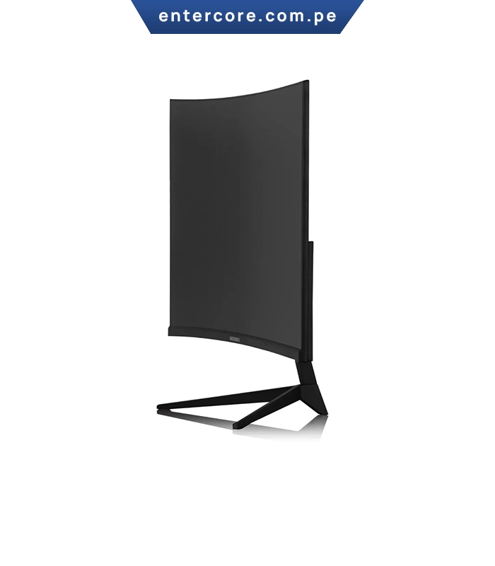MONITOR MICRONICS BRICKELL DG24FC 24" 100HZ FHD VA HDMI CURVO
