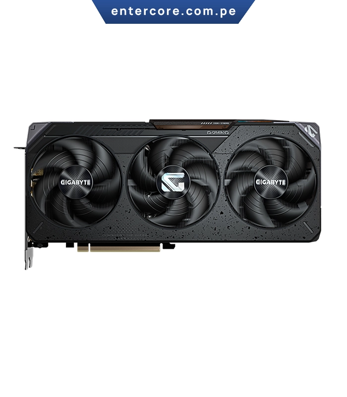 TARJETA DE VIDEO GIGABYTE RX 9070 XT 16GB GAMING OC GDDR6