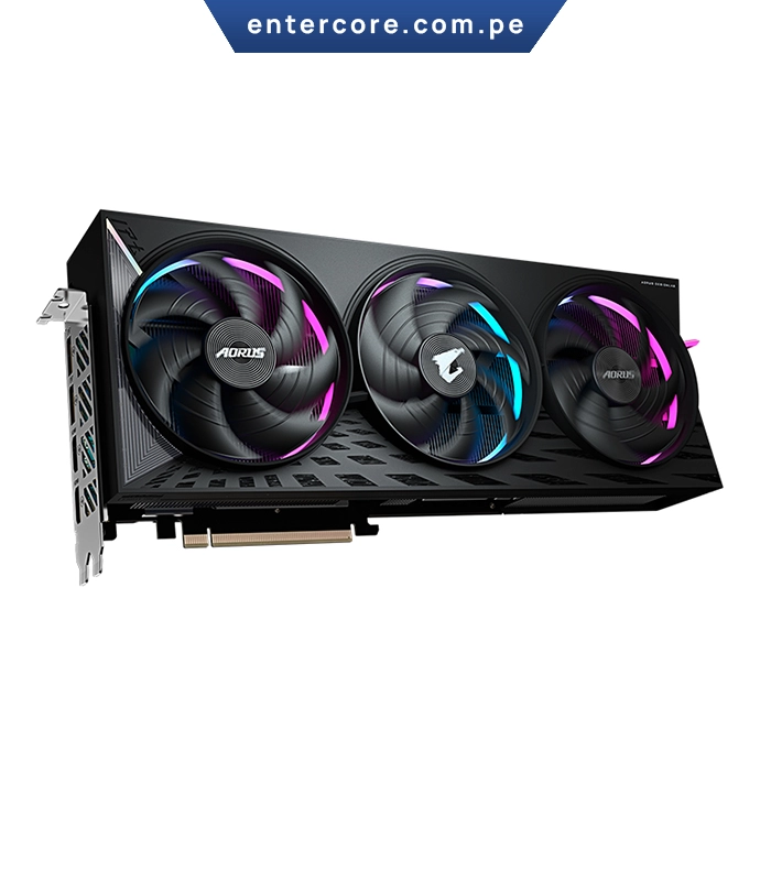 TARJETA DE VIDEO GIGABYTE AORUS Radeon RX 9070 XT ELITE 16GB GDDR6, PCI-E 5.0