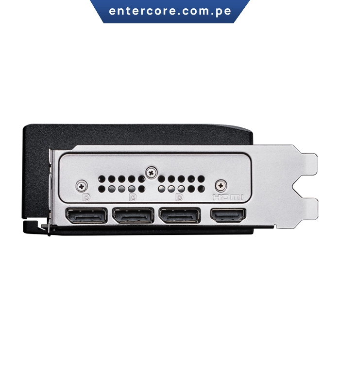 TARJETA DE VIDEO MSI RTX 5070 12G SHADOW 2X OC, 12 GB GDDR7, PCIe 5.0