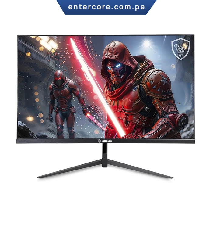 MONITOR MICRONICS FENIX MF24FF-120 24" 120HZ FHD IPS DP HDMI PLANO