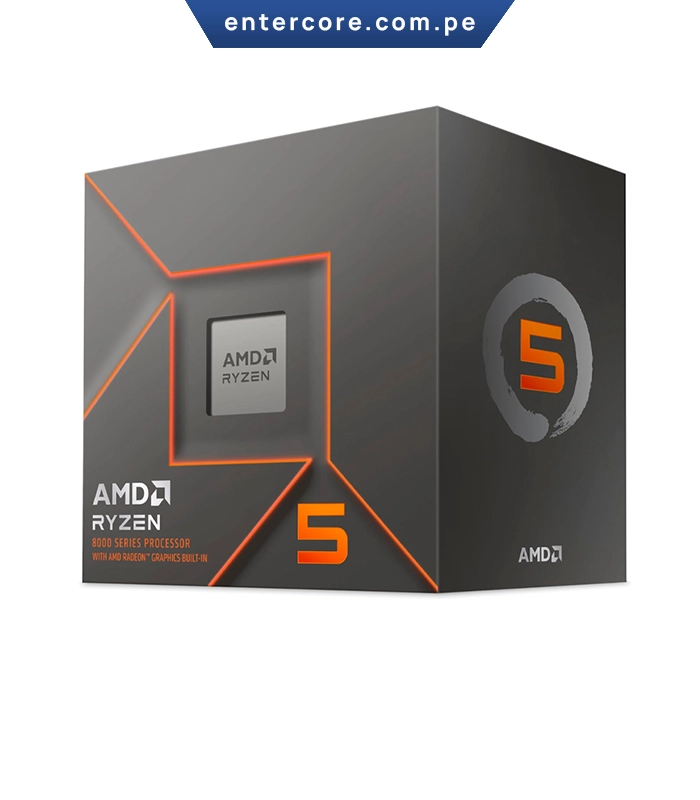 PROCESADOR AMD Ryzen 5 8500G 3.50 / 5.00 GHz