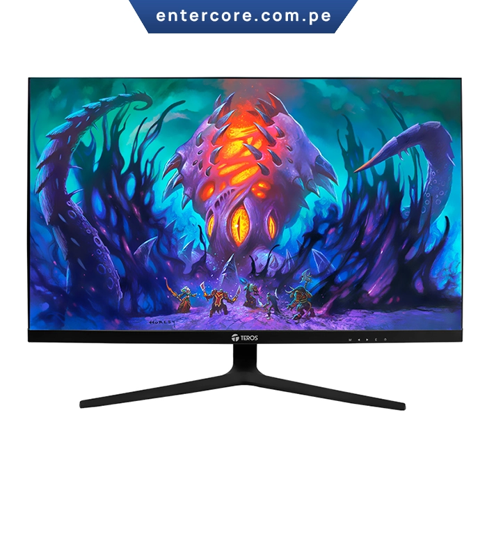MONITOR TEROS TE-2769G 27" 180HZ QHD FAST IPS 1MS PLANO