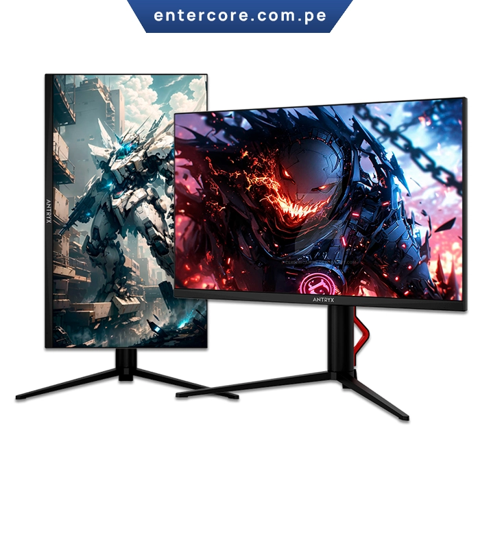 MONITOR ANTRYX XTREME VISION 27P 180HZ 1MS QHD IPX2725QGTP 2560x1440