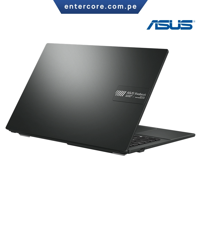 LAPTOP ASUS VIVOBOOK GO 15-R5 7520U - 16GB DDR5 -512GB PCE 4.0, 15.6 " FHD LECTOR DE HUELLAS