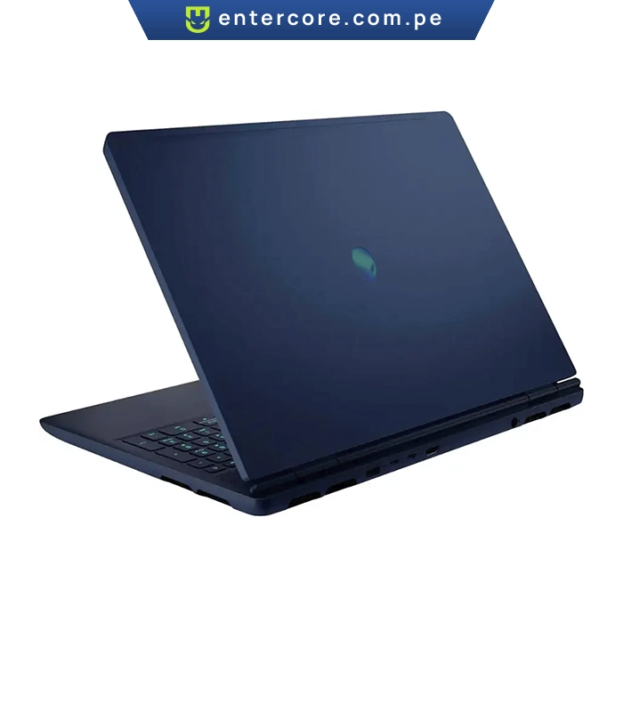 LAPTOP DELL ALIENWARE AURORA 16 LAC1625 GAMING Core™ 9 275HX 2TB SSD 32GB 16" WQXGA (2560x1600) 240Hz NVIDIA® RTX 5070 8192MB BLUE Backlit Keyboard WIN11