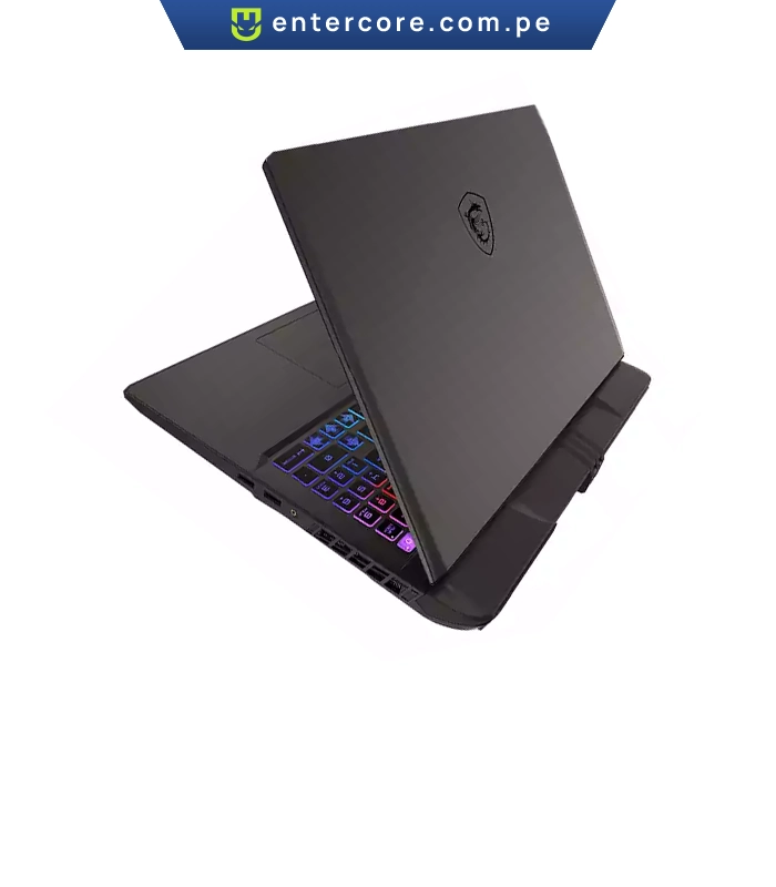 LAPTOP MSI Vector 16 HX AI A2XWIG-050 GAMING Core™ Ultra 9 275HX 1TB SSD 16GB 16" WQXGA (2560x1600) 240Hz WIN11 IR Webcam NVIDIA® RTX 5080 16384MB COSMO GRAY RGB Backlit Keyboard
