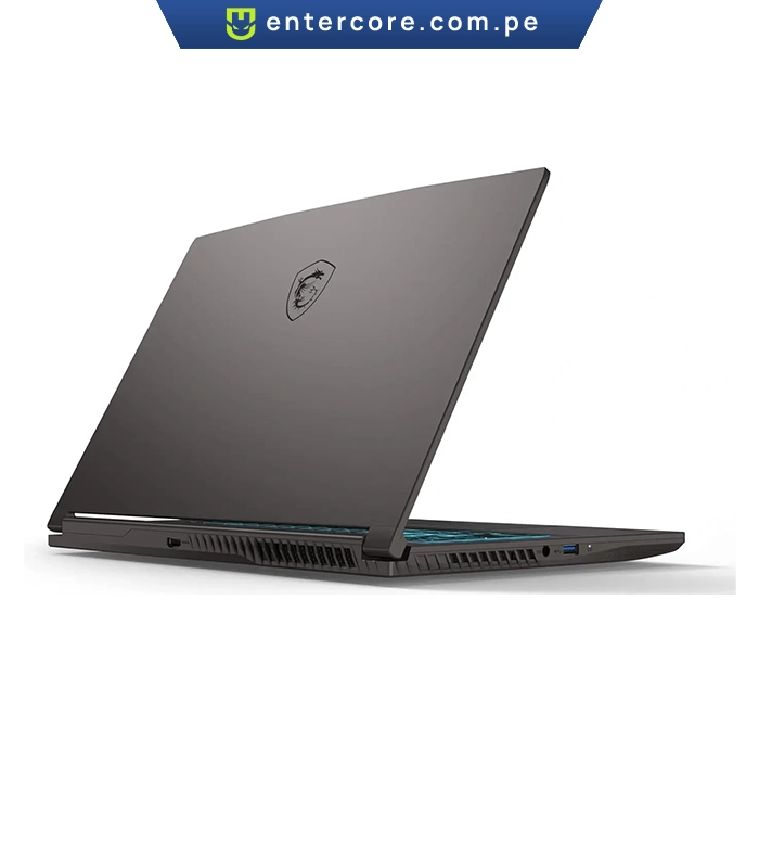 LAPTOP MSI THIN A15 B7VF-461 GAMING Ryzen™ 5 7535HS 512GB SSD 16GB 15.6" (1920x1080) 144Hz IPS WIN11 NVIDIA® RTX 4060 8192MB COSMO GRAY Backlit Keyboard