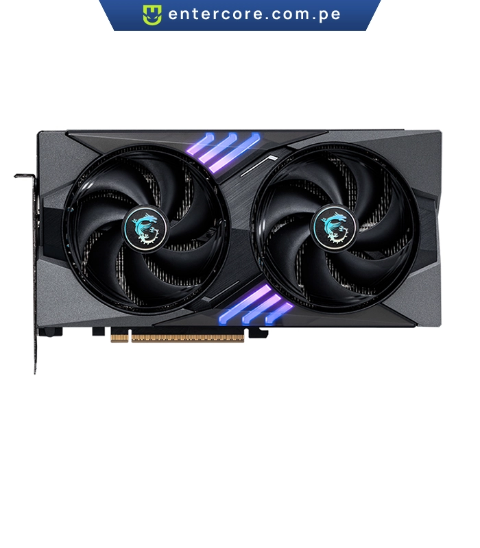 TARJETA DE VIDEO MSI GAMING RTX 5060 Ti 16GB OC GDDR7 PCIe Gen 5.0