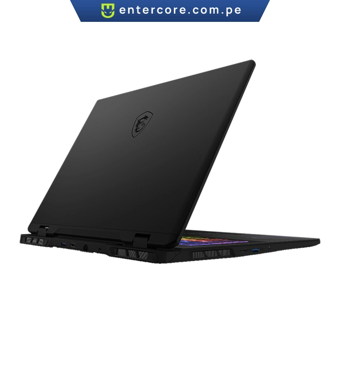 LAPTOP MSI PULSE 17 AIC1VGKG C1VGKG 063PE INTEL CORE ULTRA 7 155H 16GB DDR5 1TB SSD 17.3" FHD 165HZ TECLADO ESPAÑOL RETRO ILUMINADO/NVIDIA GEFORCE RTX4070 8GB WINDOWS 11 HOME