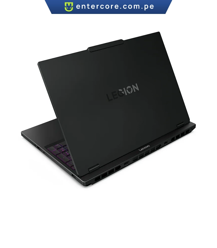 LAPTOP LENOVO LEGION PRO 5 16ADR10 83LT000EUS AMD RYZEN 98945HX 16GB,1TB SSD PANTALLA: 16” WQXGA OLED2560X1600 240Hz NVIDIA GEFORCE RTX 5060 8GB TECLADO RGB ILUMINADO WINDOWS11 HOME