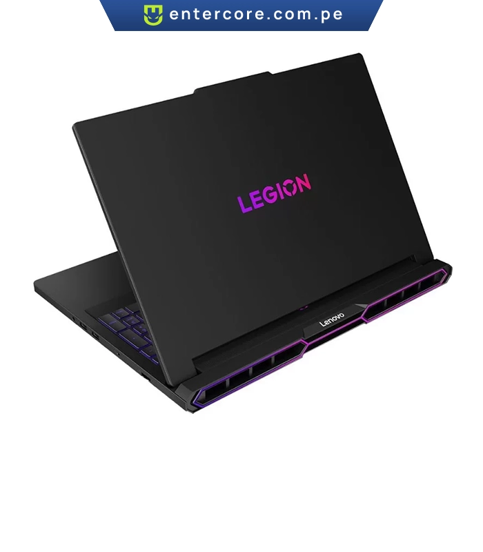 LENOVO LEGION PRO 7i 83F5006HUS INTEL CORE ULTRA 9 SERIE 2 275HX 64GB,2TB PANTALLA: 16” WQXGA OLED 2560X1600 240Hz GEFORCE RTX 5080 16GB TECLADO RGB ILUMINADO WINDOWS11 HOME