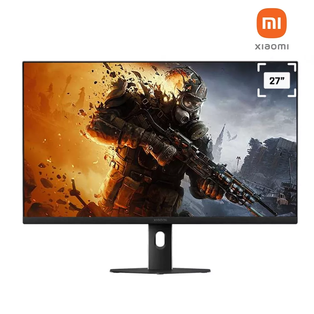 MONITOR XIAOMI G27QI 2026 GAMING 27" 2K QHD 200HZ IPS 1MS FREESYNG