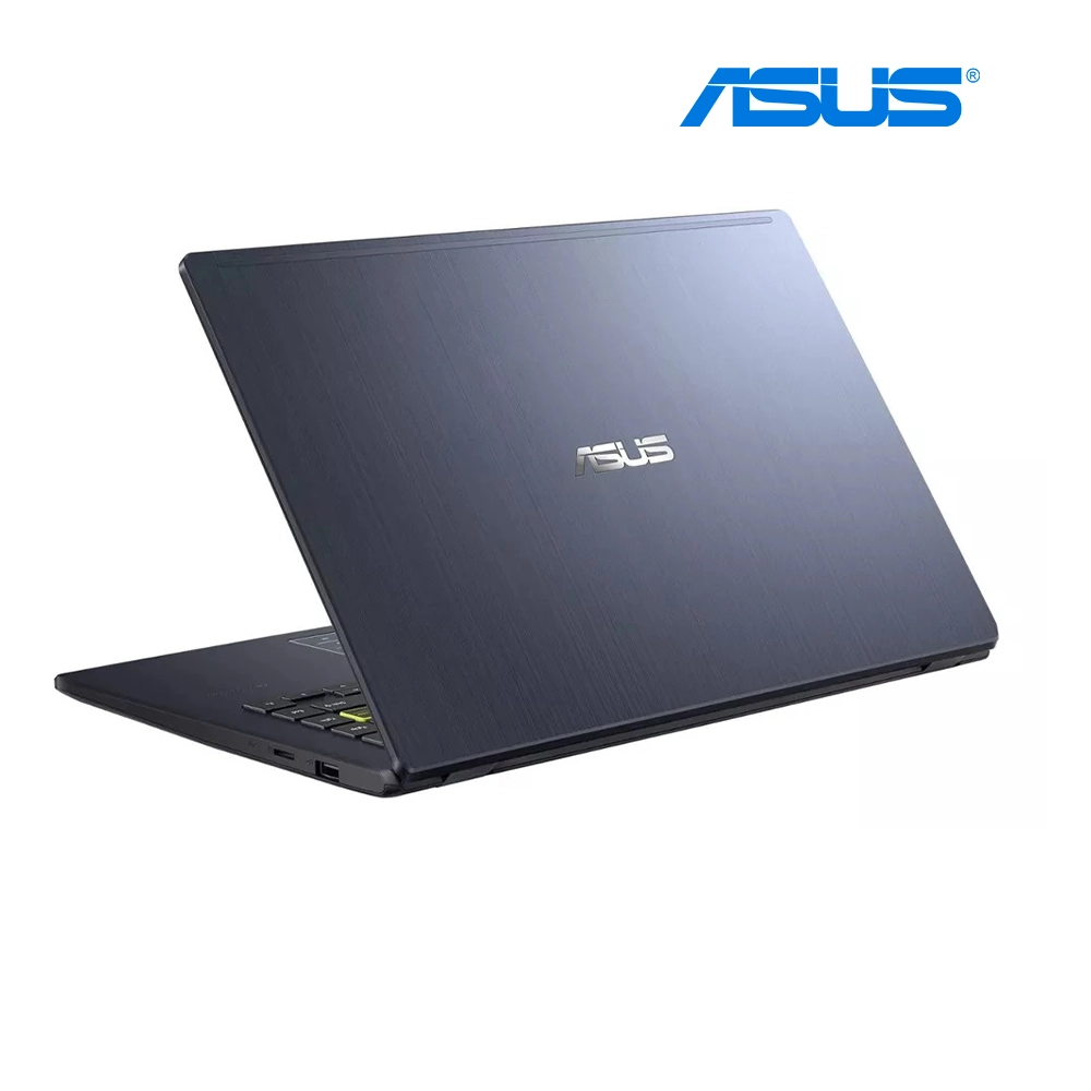 LAPTOP ASUS E410KA-CL464 Celeron® N4500 64GB eMMC 4GB 14" (1920x1080) WIN11 STAR BLACK