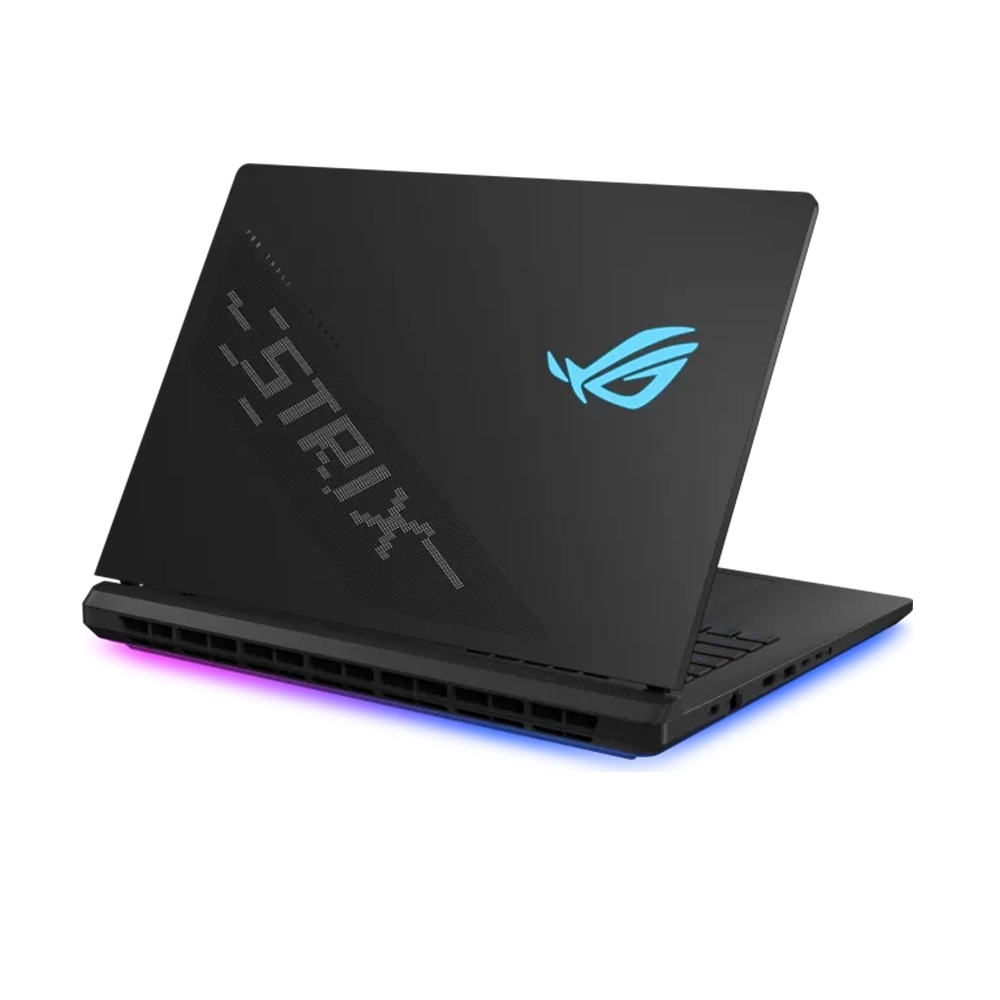 LAPTOP ASUS ROG STRIX SCAR 18 G835LW-XS97 INTEL CORE ULTRA 9 275HX 2TB SSD 32GB RAM DDR5 18" WQXGA(2560x1600) 240HZ NVIDIA® RTX5080 16GB NEGRO Backlit Keyboard
