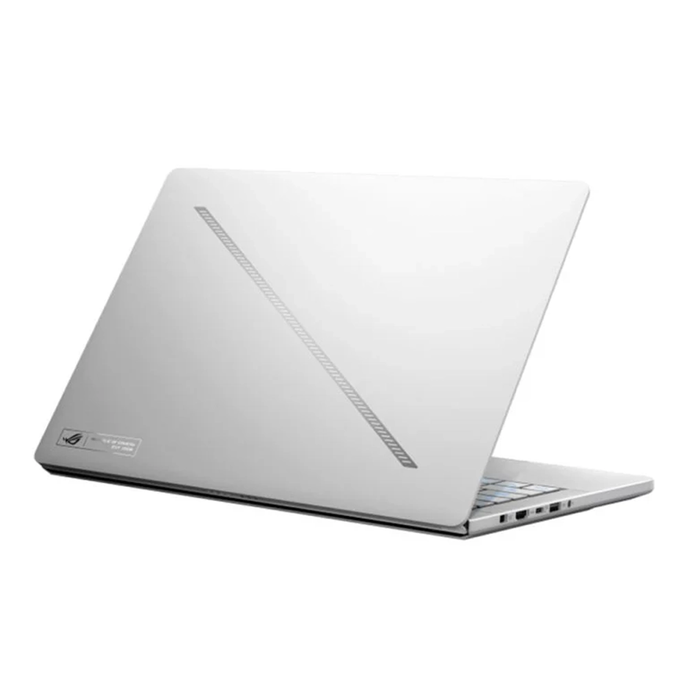 LAPTOP ASUS ROG ZEPHYRUS G14 GA403UM-G14.R9HX4 AMD RYZEN 9 270 1TB SSD 16GB RAM DDR5 OLED 3K(2880x1800)120HZ NVIDIA® RTX5060 8GB WHITE Backlit Keyboard