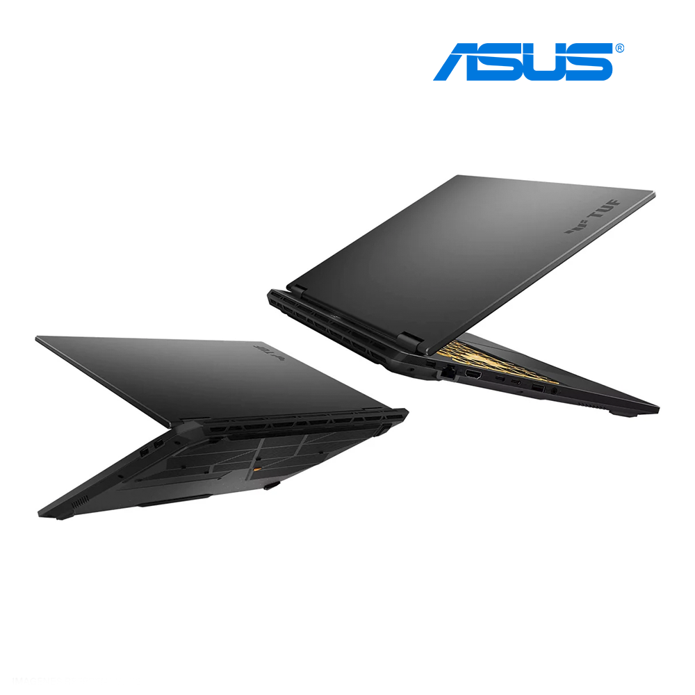 LAPTOP ASUS TUF F16 FX608JMI-TU350 INTEL CORE i7-14650HX 512GB SSD 16GB DDR5 16" WUXGA (1920x1200)144Hz NVIDIA RTX 5060 8GB ESP