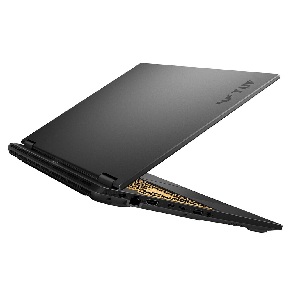 LAPTOP ASUS TUF F16 FX608JPR-WH74 INTEL Core™ i7-14650HX 1TB SSD 16GB DDR5 16" WUXGA (1920x1200)165Hz NVIDIA® RTX 5070 8GB JAEGAR GRAY Backlit Keyboard