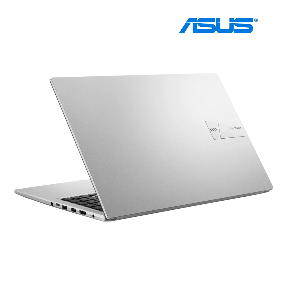 LAPTOP ASUS VIVOBOOK 15 F1504VA-IS79T INTEL CORE I7-1355U 1TB SSD 16GB DDR4 15.6 FHD (1920 X 1080) TOUCHSCREEN WIN11 COLOR COOK SILVER
