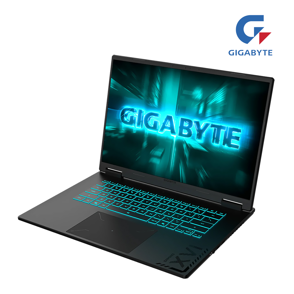 LAPTOP GIGABYTE A16 CVHI3US864SH INTEL CORE I7-13620H 1TB SSD 32GB DDR5 16 WUXGA (1920X1200) 165HZ GEFORCE RTX 5060 8GB BLACK STEEL