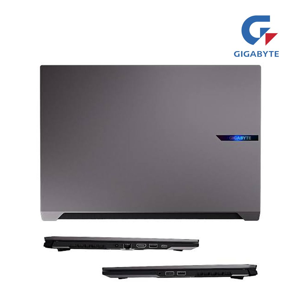LAPTOP GIGABYTE AERO X16 1VH93USC64AH AMD RYZEN AI 7 350 32GB DDR5 1TB SSD NVIDIA RTX 5060 8GB WQXGA (2560 x 1600) 165HZ