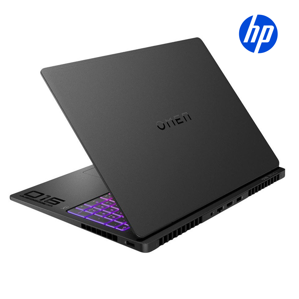 LAPTOP HP OMEN MAX 16-AK0098NR GAMING RYZEN 9 375HX 32GB DDR5 1TB SSD 16" WQXGA(2560x1600) 240Hz NVIDIA RTX 5080 16GB SHADOW BLACK TECLADO ILUMINADO