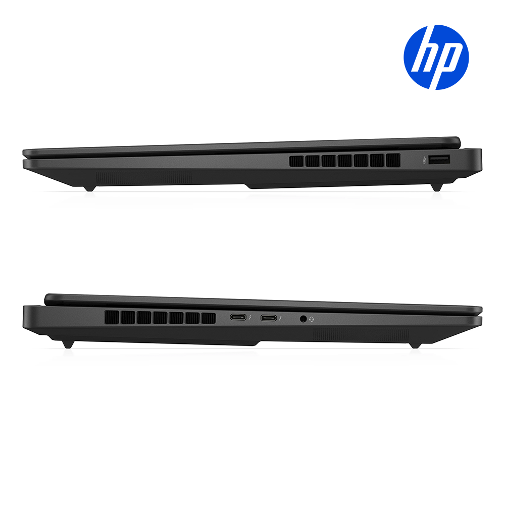 LAPTOP HP OMEN MAX 16-AK0098NR GAMING RYZEN 9 375HX 32GB DDR5 1TB SSD 16" WQXGA(2560x1600) 240Hz NVIDIA RTX 5080 16GB SHADOW BLACK TECLADO ILUMINADO