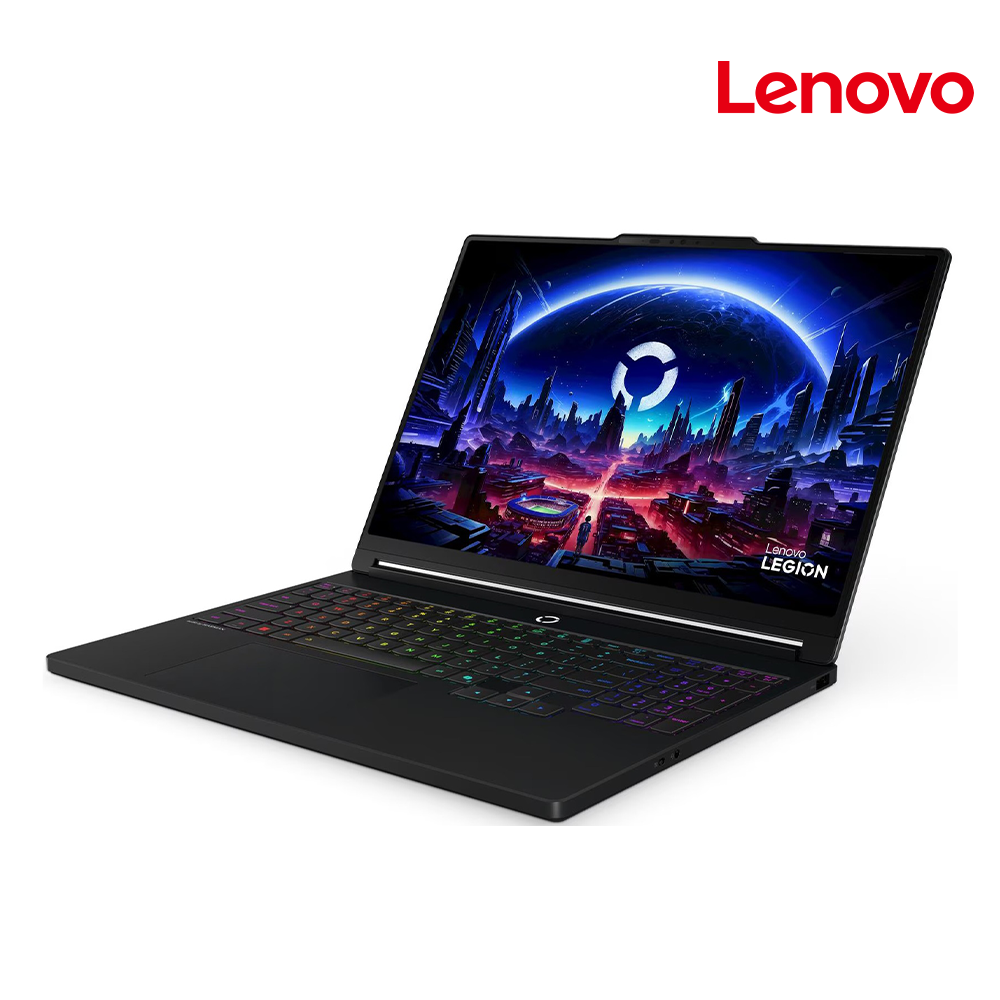 LAPTOP LENOVO LEGION 5 15AHP11 GAMING RYZEN 7 250 1TB SSD 16GB 15.1" WQXGA (2560x1600) OLED 165Hz NVIDIA® RTX 5060 8GB ECLIPSE BLACK