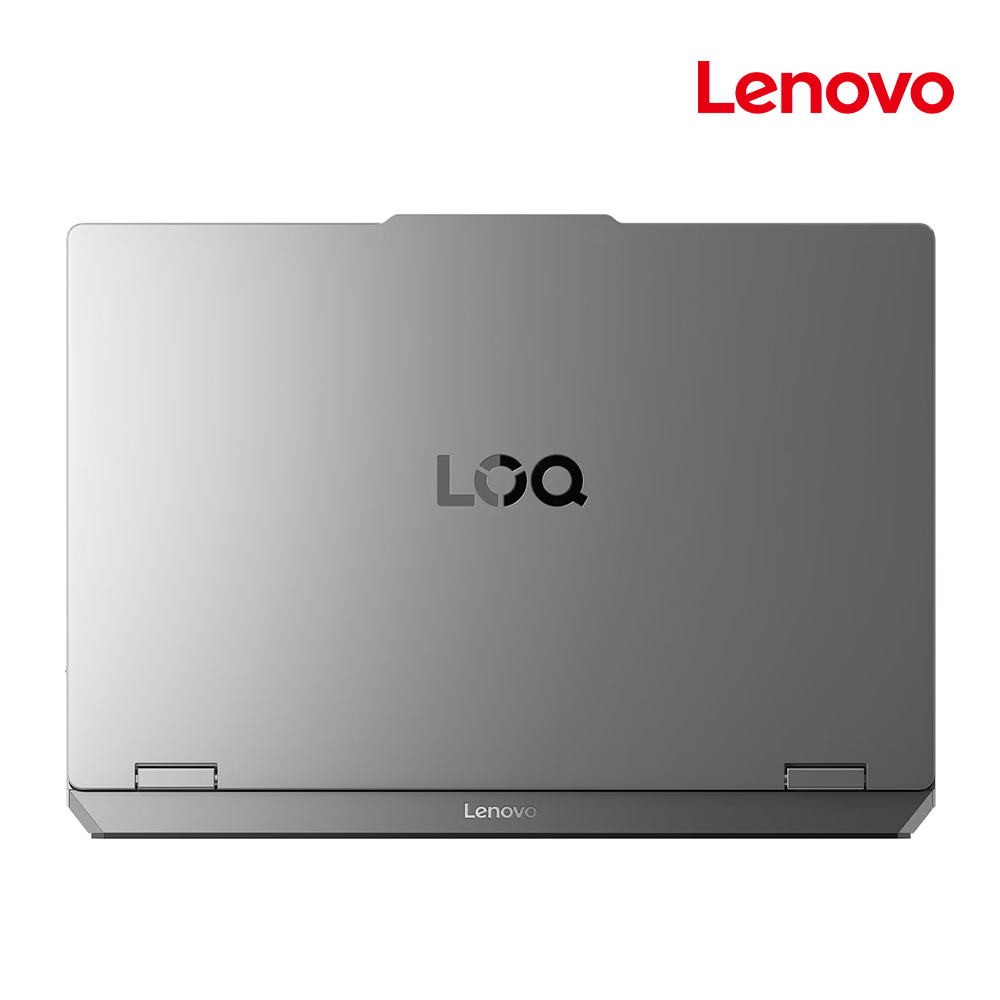 LAPTOP LENOVO LOQ ESSENTIAL 15ARP11 AMD RYZEN 7 170 16GB DDR5 512GB SSD 15.6" FHD (1920x1080) 144HZ NVIDIA RTX 5050 8GB COLOR LUNA GREY