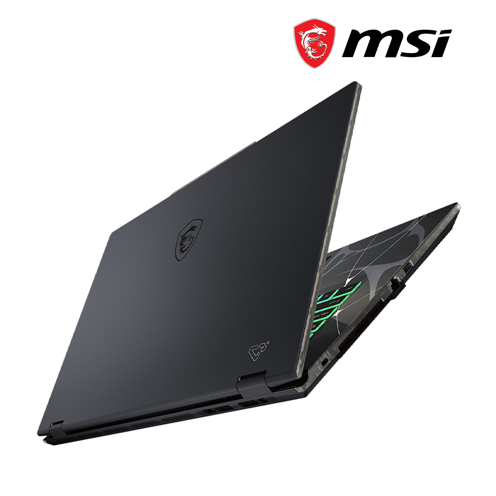 LAPTOP MSI CYBORG 17 B2RWFKG-039US GAMING INTEL CORE 5 210H 512GB SSD 16GB DDR5 17.3" FHD (1920x1080) 144HZ NVIDIA RTX 5060 8GB COLOR TRASLUCENTT BLACK