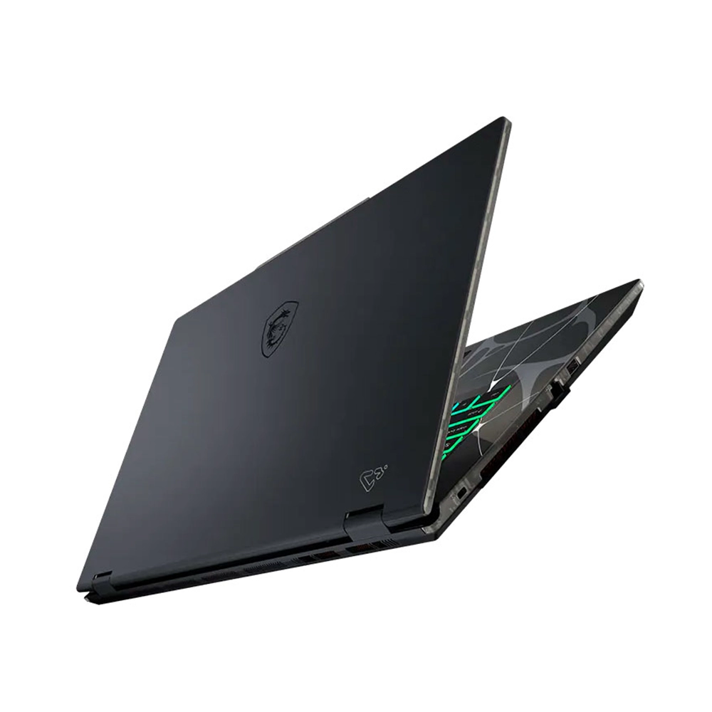 LAPTOP MSI CYBORG A15 AI B2HWEKG-071US GAMING AMD RYZEN 7 260 512GB SSD 16GB DDR5 15.6 FHD (1920X1080) 144HZ, NVIDIA GEFORCE RTX 5050 8192MB WIN 11 COLOR BLACK