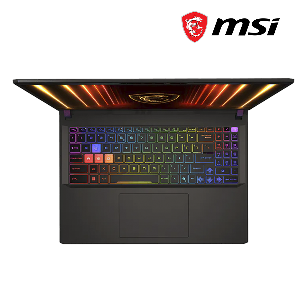 LAPTOP MSI VECTOR 16 HX AI A2XWIG-058US GAMING INTEL ULTRA 9 275HX 32GB 2TB SSD 16" WQXGA QHD(2560x1600) 240HZ NVIDIA RTX 5080 16GB GRIS