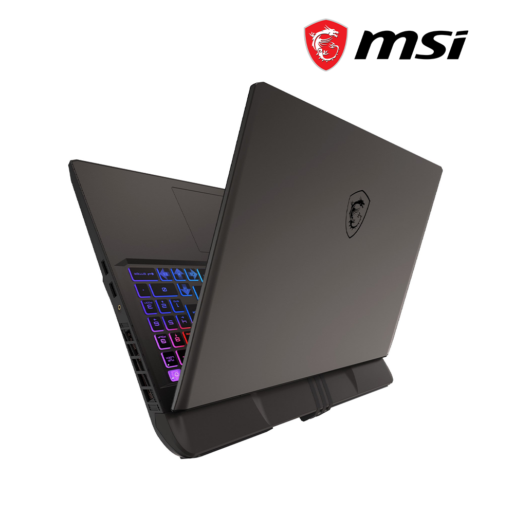 LAPTOP MSI VECTOR 16 HX AI A2XWIG-058US GAMING INTEL ULTRA 9 275HX 32GB 2TB SSD 16" WQXGA QHD(2560x1600) 240HZ NVIDIA RTX 5080 16GB GRIS