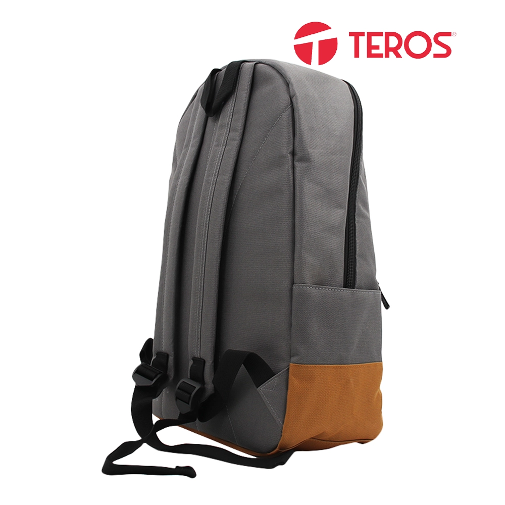 Mochila TEROS TE-ACS9020 Grey/Brow 15.6"
