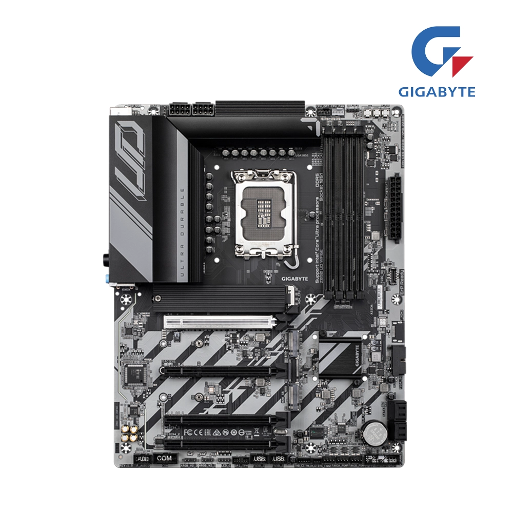 PLACA MADRE GIGABYTE Z890 UD WIFI6E DDR5