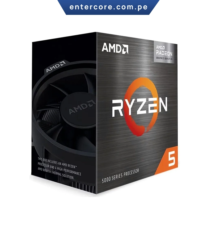 PROCESADOR AMD RYZEN 5 5600GT AM4
