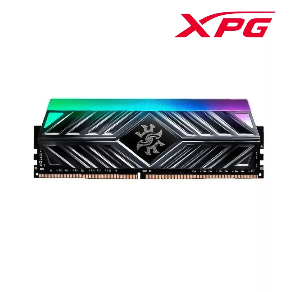 MEMORIA RAM XPG 8GB 3200MHZ CL16 DDR4 RGB XMP/EXPO OEM