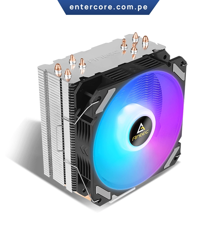CPU COOLER ANTEC A400 RGB