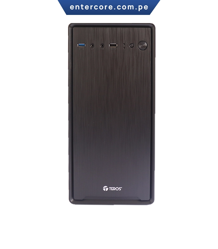 CASE TEROS TE-1029S BLACK