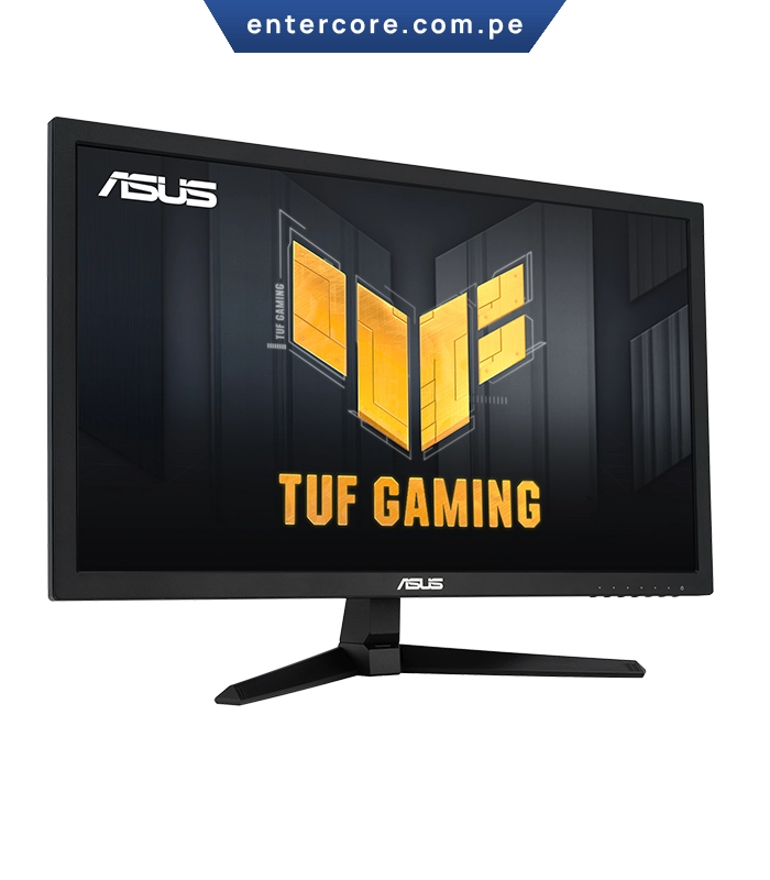 MONITOR ASUS TUF GAMING 24" 165HZ 1MS VA FREEZYN FHD