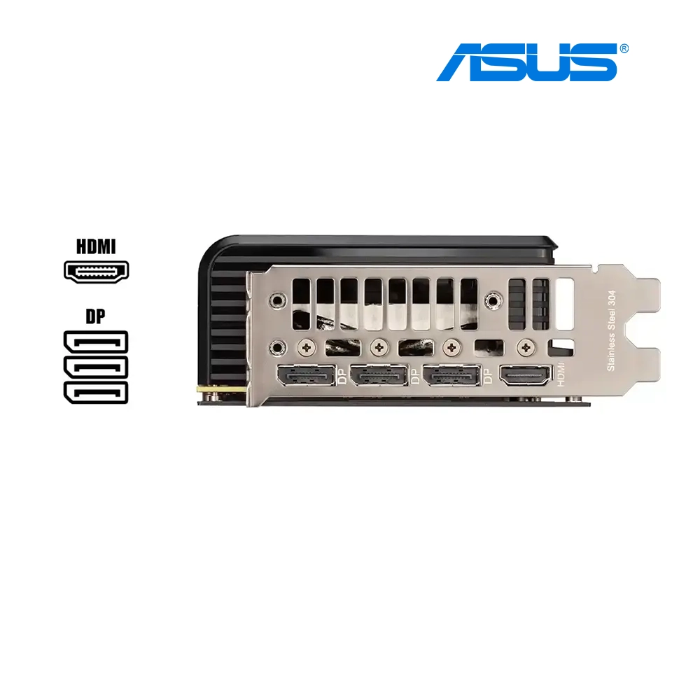 TARJETA DE VIDEO VGA ASUS PRIME GEFORCE RTX 5060 Ti 16GB GDDR7 OC Edition